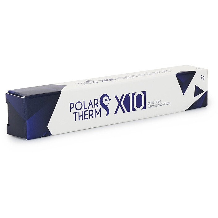 Acquista Polartherm X-10 (2G) 