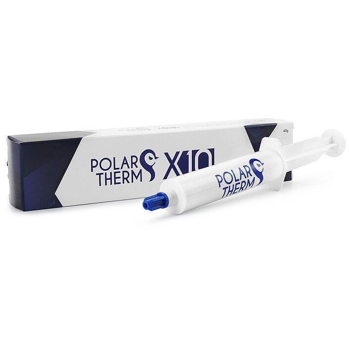 Avis Polartherm X-10 (40G)
