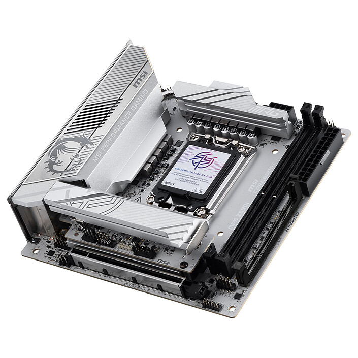 Nota MSI MPG Z890I EDGE TI WIFI