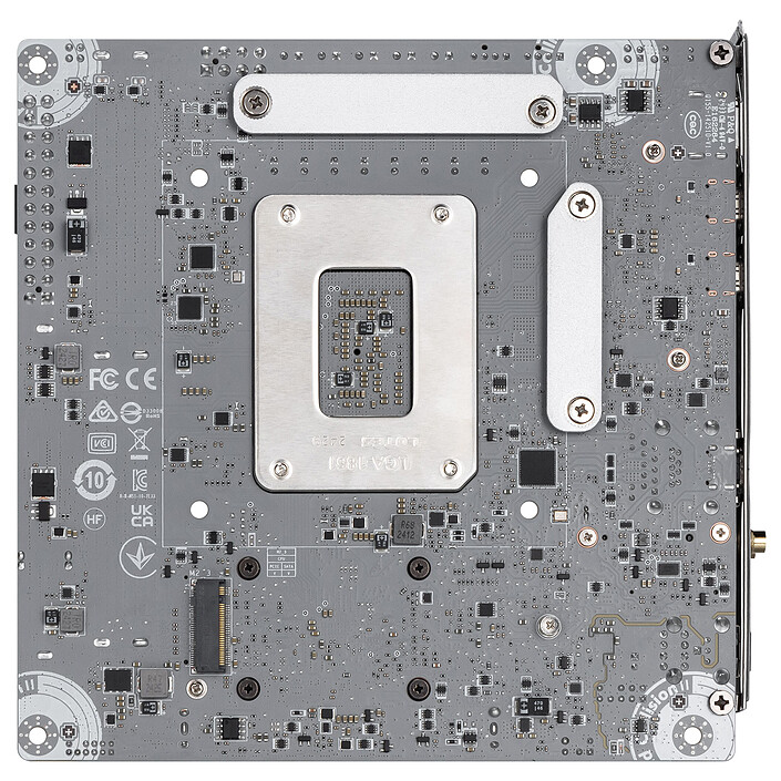 Acquista MSI MPG Z890I EDGE TI WIFI