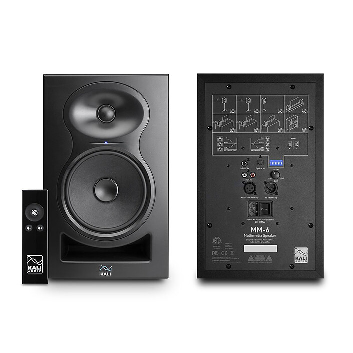 Enceintes Hifi