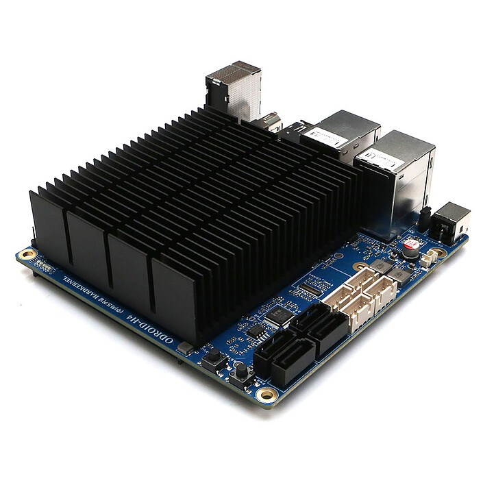 Acheter Hardkernel Odroid H4+
