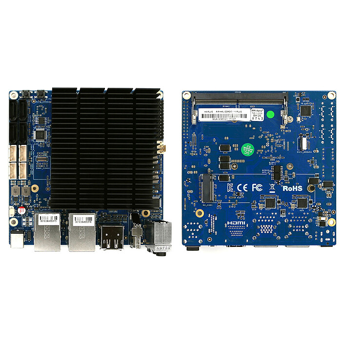 Hardkernel Odroid H4+ pas cher