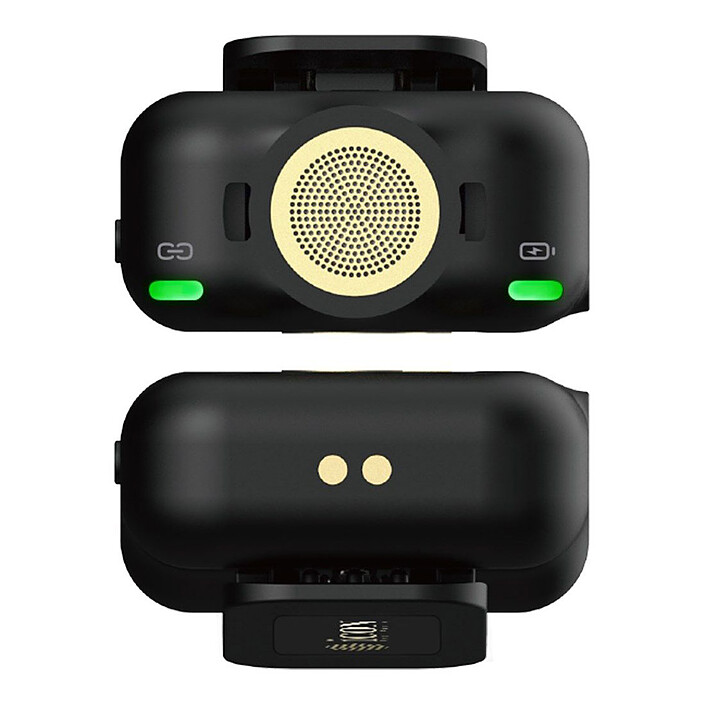 Nota Icon Pro Audio AirMic Pro - Nero 