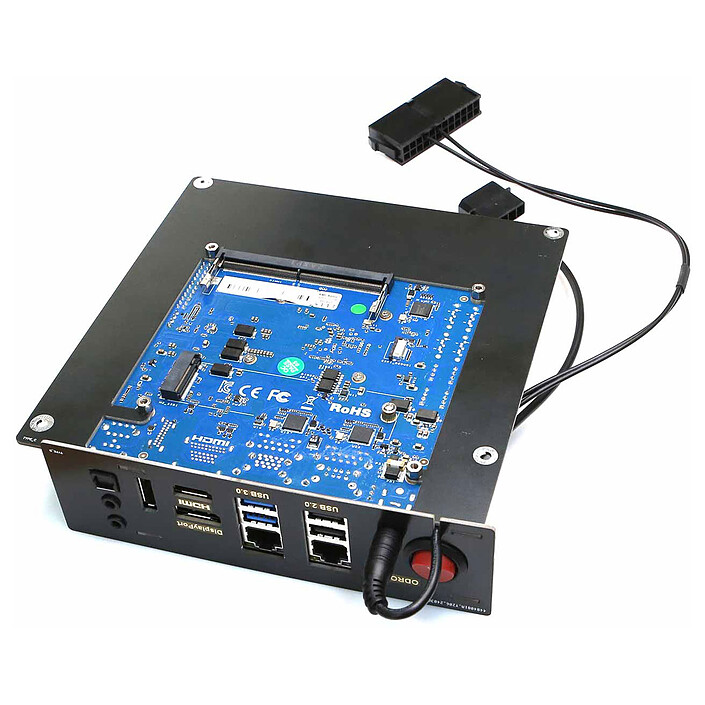 Avis Hardkernel Kit Mini-ITX pour Odroid H4