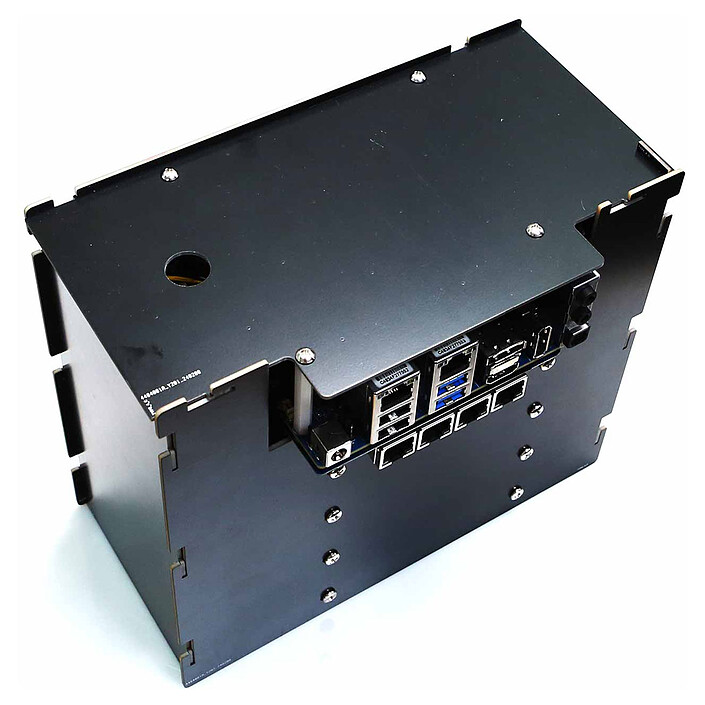 Avis Hardkernel Odroid-H4 Case Type 4