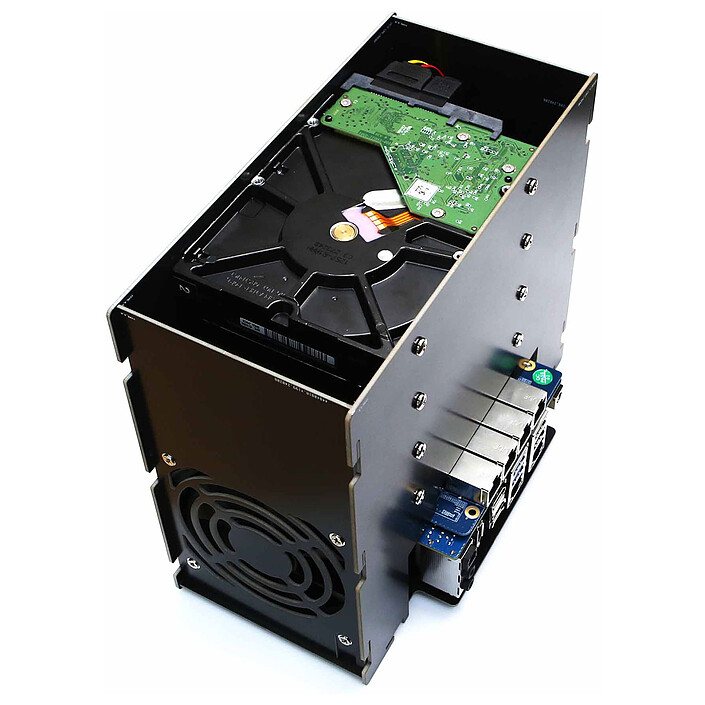 Hardkernel Odroid-H4 Case Type 4 pas cher