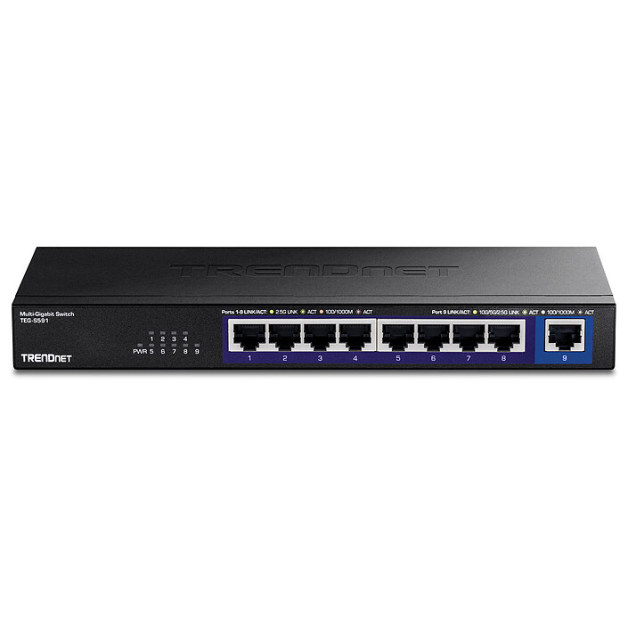 TRENDnet TEG-S591