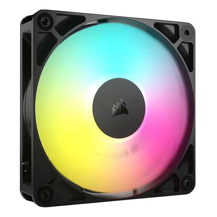 Corsair RS140 ARGB Black 
