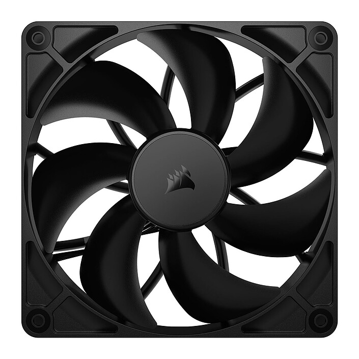 Nota Corsair RS140 Dual Pack Black 