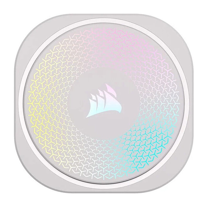 Buy Corsair Nautilus 240 RS ARGB (White)