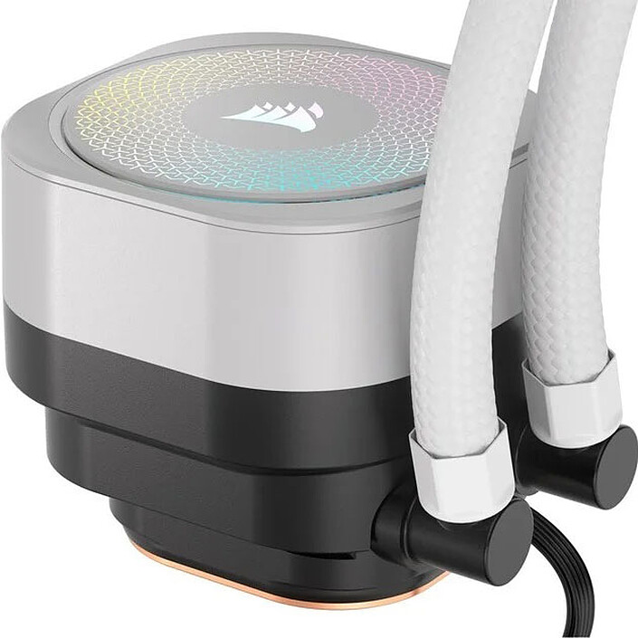 cheap Corsair Nautilus 240 RS ARGB (White)