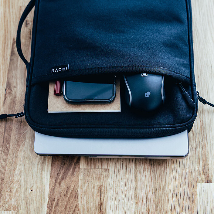 Avis INOVU Housse Loop Move 14" (Noir)