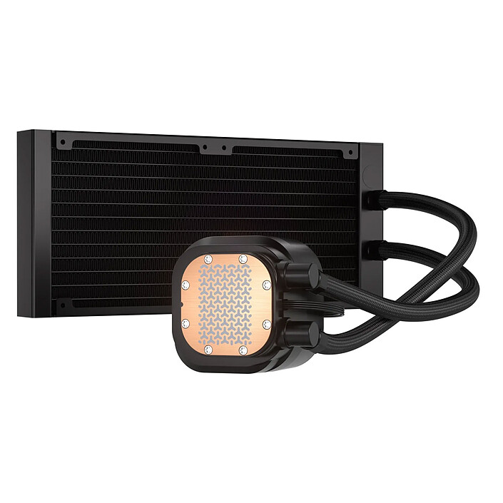 Comprar Corsair Nautilus 240 RS (Negro)