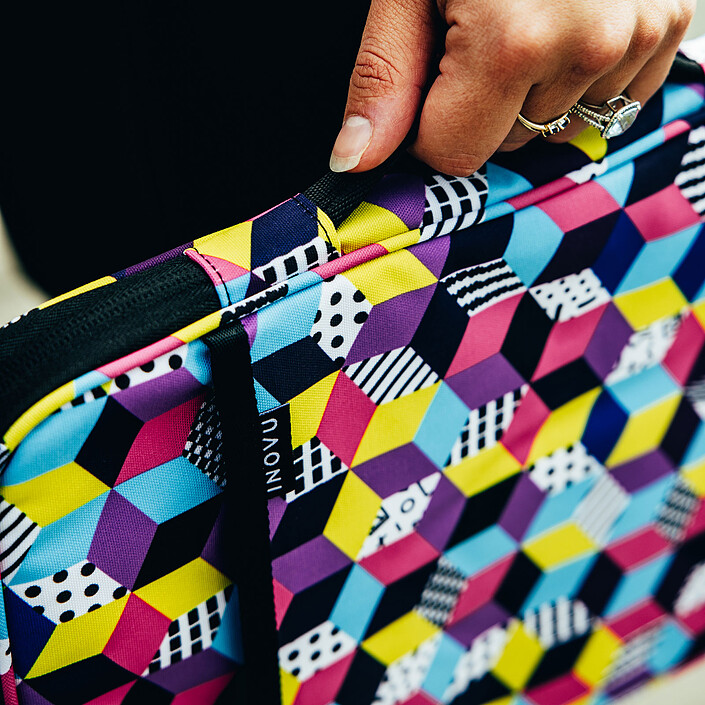 Zaino, borsa, custodia