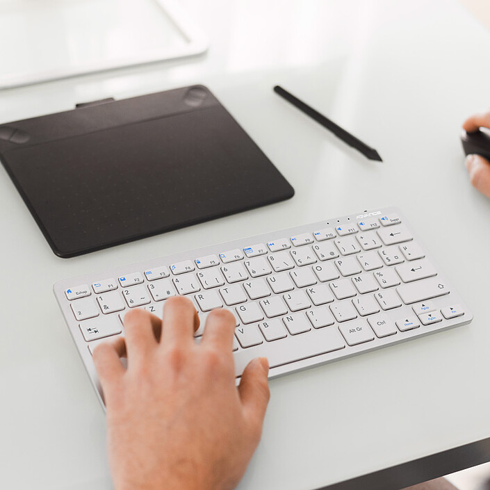 Review Advance SMARTKEY PLUS keyboard