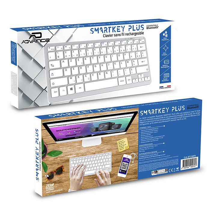 Buy Advance SMARTKEY PLUS keyboard