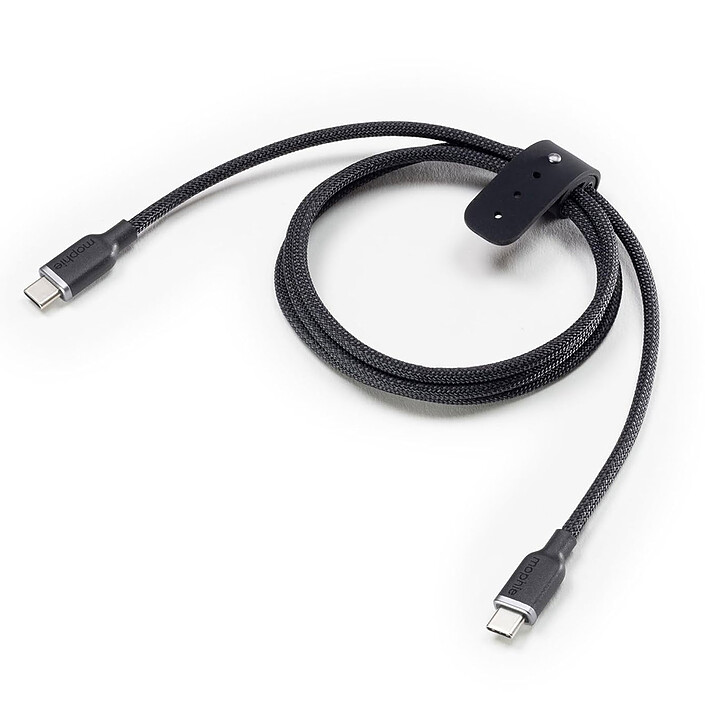 Mophie Charge Stream da USB-C a USB-C Nero (1m)