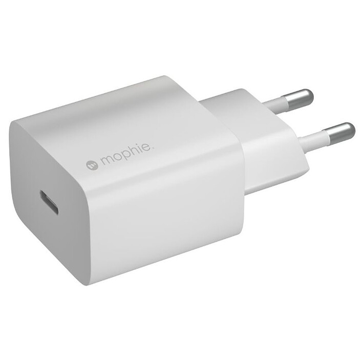 Mophie USB-C GaN Wall Adapter 30W