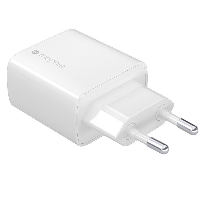 Avis Mophie USB-C GaN Wall Adapter 30W