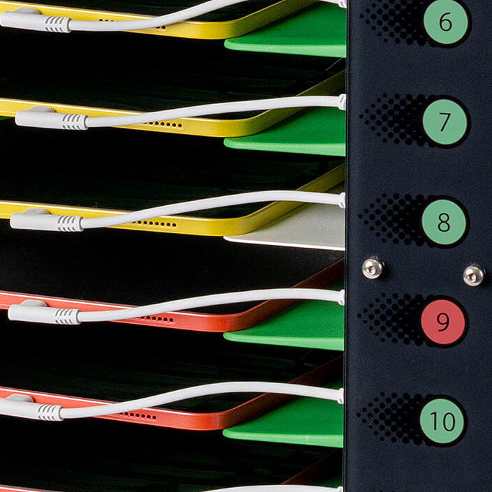 Nota LocknCharge Putman 16