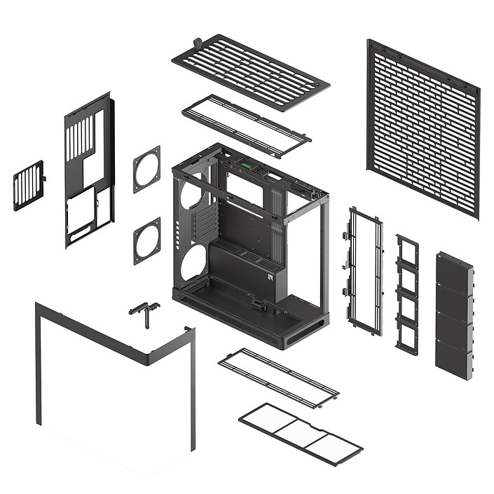 HAVN HS420 (Nero)  economico