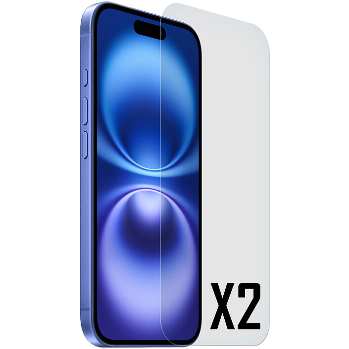 Akashi Premium Tempered Glass iPhone 16