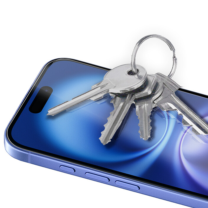 Review Akashi Premium Tempered Glass iPhone 16