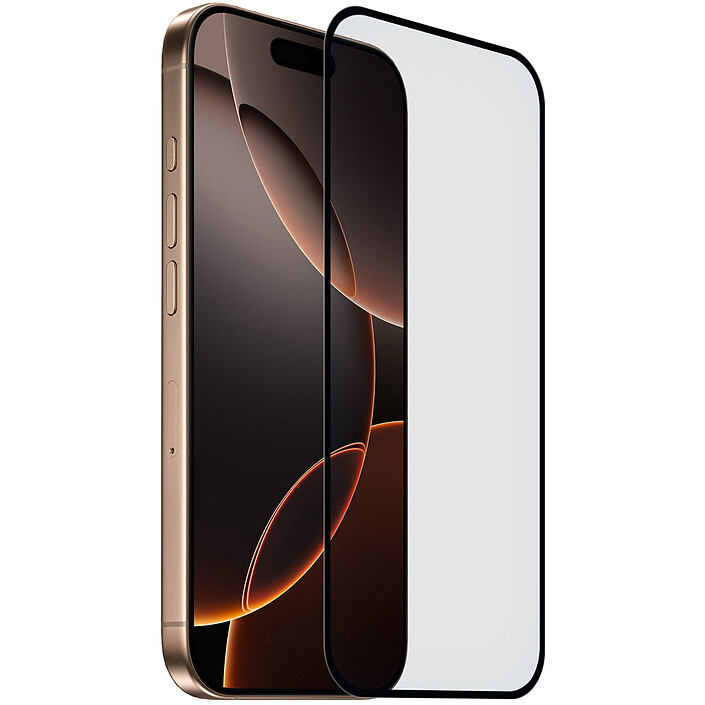 Akashi Tempered Glass Film iPhone 16 Pro