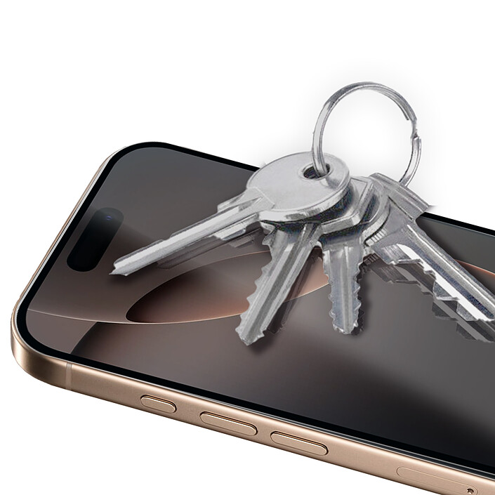 Review Akashi Tempered Glass Film iPhone 16 Pro