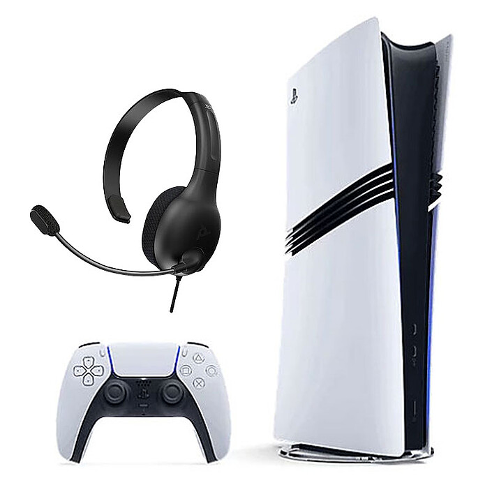 Sony PlayStation 5 Pro + PDP LVL30 OFFERED!