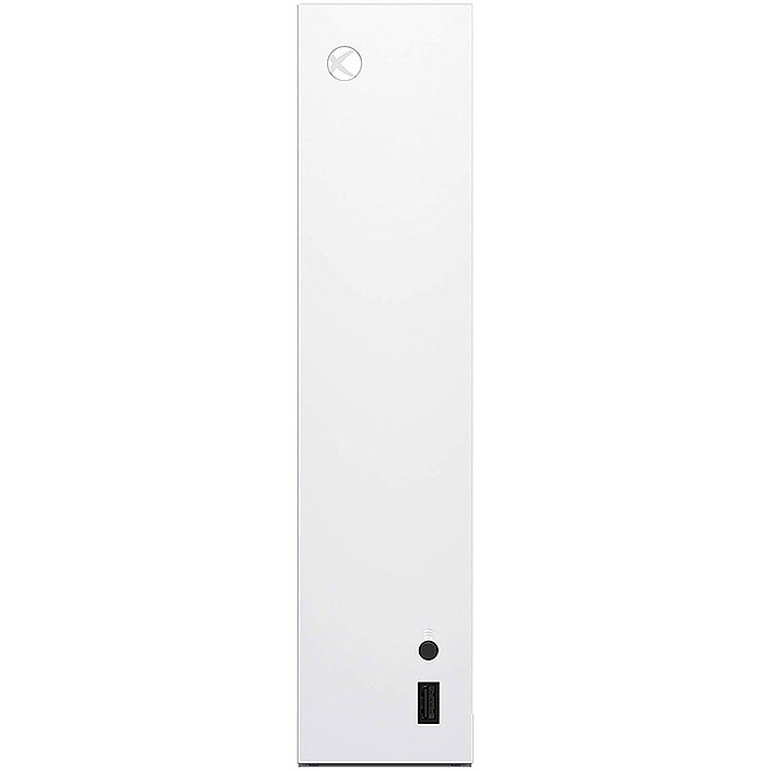 Nota Microsoft Xbox Series S Bianco (512 Go) + PDP LVL30 IN OMAGGIO !
