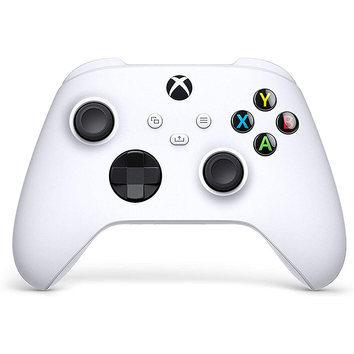 Acquista Microsoft Xbox Series S Bianco (512 Go) + PDP LVL30 IN OMAGGIO !