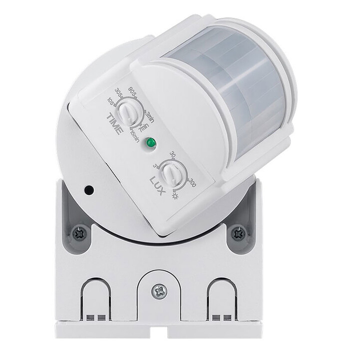 Acquista Goobay Rilevatore di movimento a infrarossi per montaggio a parete (Bianco) 