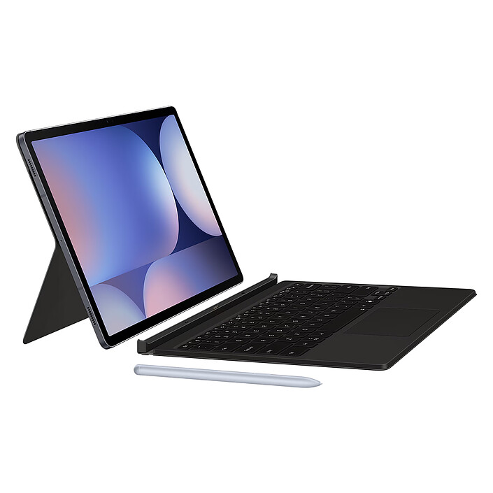 Acheter Samsung Book Cover Keyboard - touche IA EF-DX825 Noir