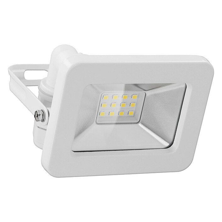 Goobay Proiettore da esterno a LED 10W (Bianco)
