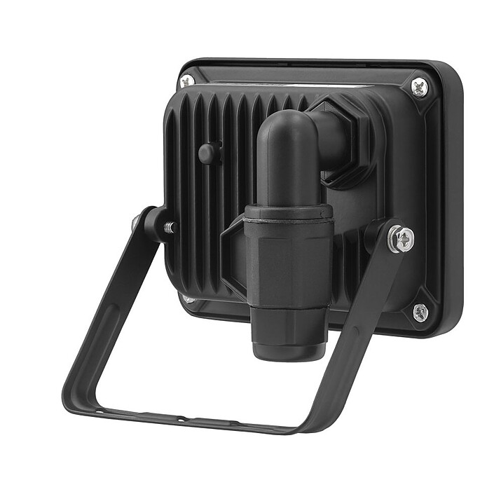 Nota Goobay Proiettore da esterno a LED 10W (Nero)