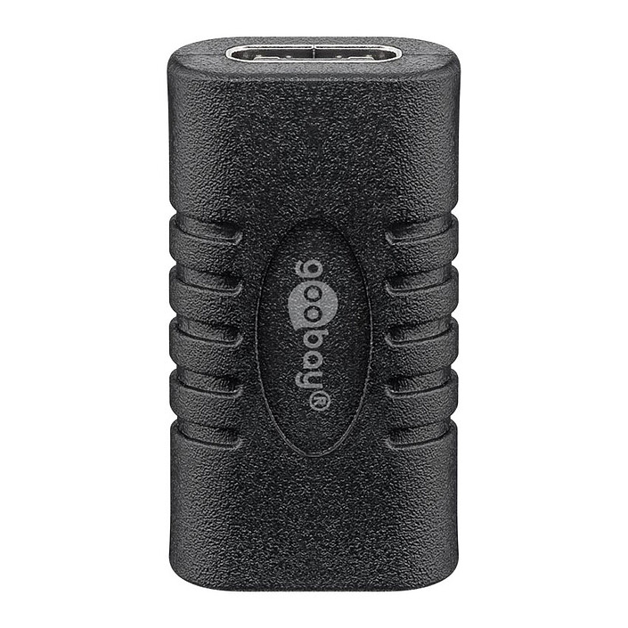 Goobay Adaptateur USB-C vers USB-C (F/F)