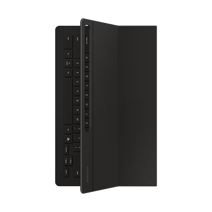 Samsung Book Cover Keyboard Slim - touche IA EF-DX920 Noir