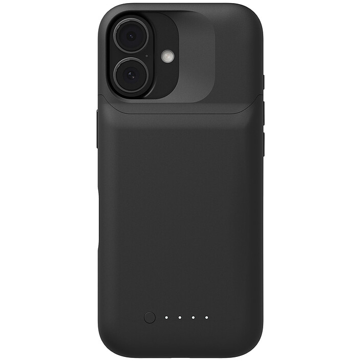 Mophie Juice Pack Black iPhone 16 Pro