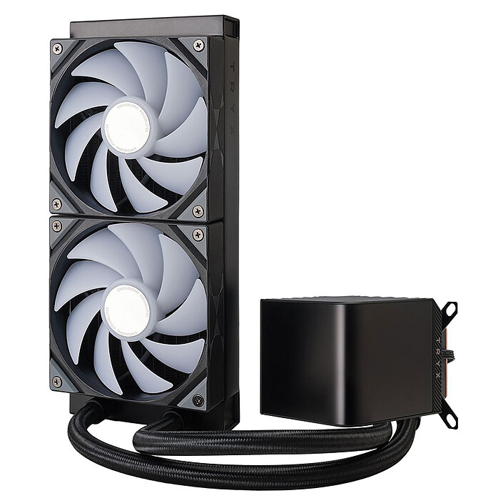 Acquista TRY TRYX PANORAMA ARGB 240 - Nero