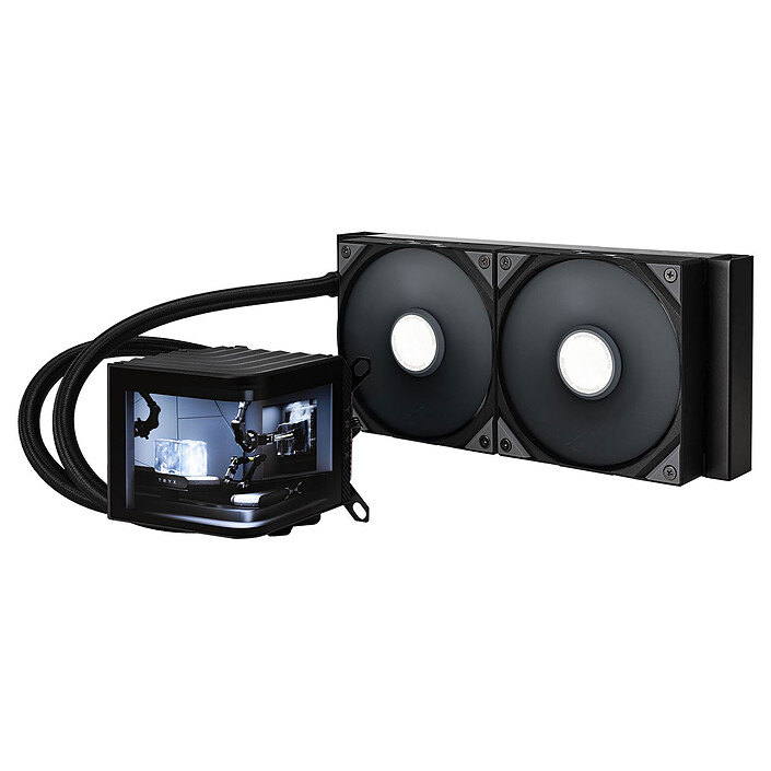 TRY TRYX PANORAMA 240 - Negro 