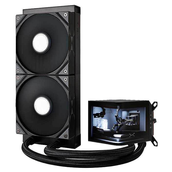 Ventilador procesador