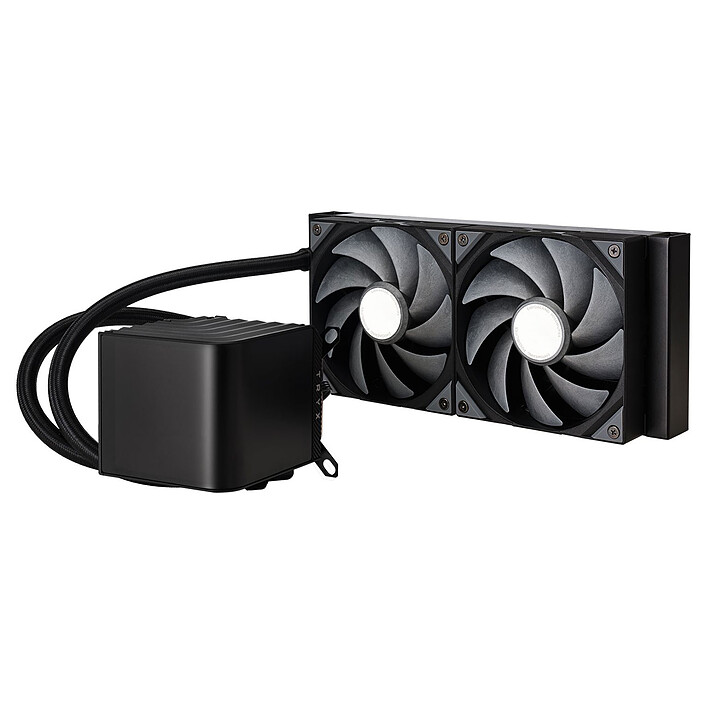 Opiniones sobre TRY TRYX PANORAMA 240 - Negro 