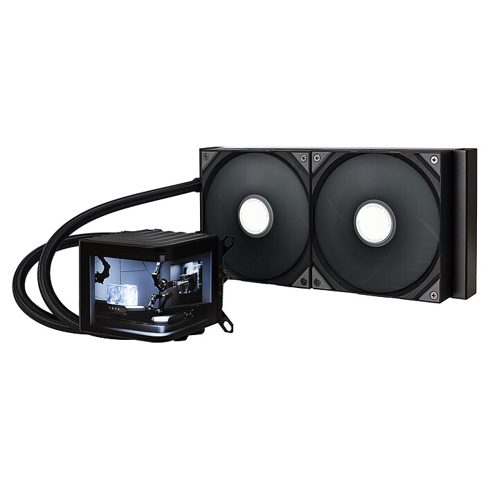 TRY TRYX PANORAMA 280 - Negro 