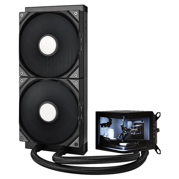 Avis TRYX PANORAMA 280 - Noir