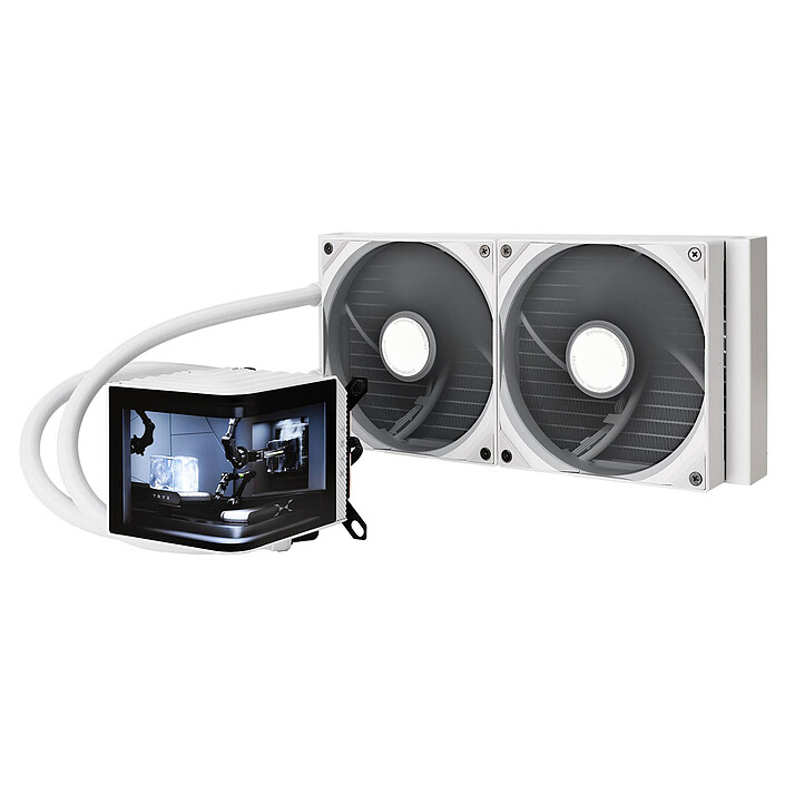 TRY TRYX PANORAMA 280 - Bianco 