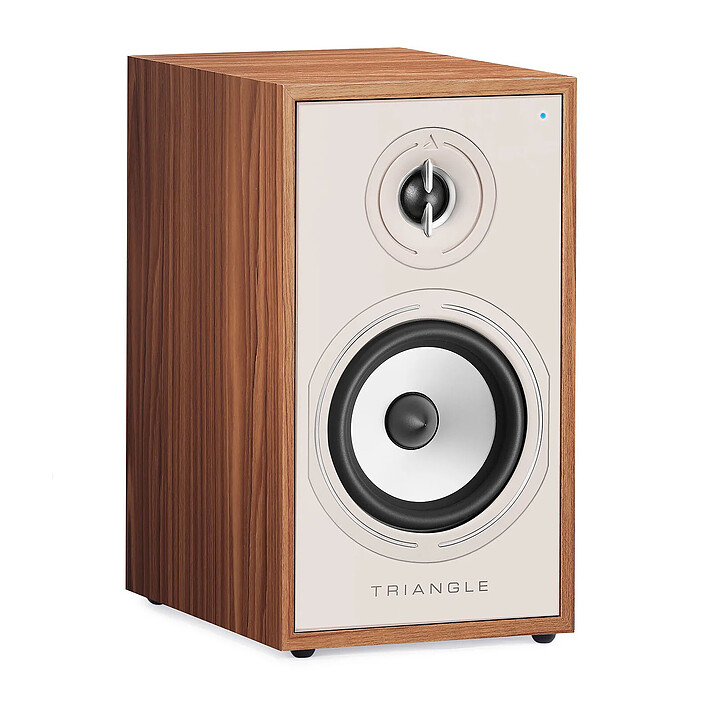 Avis Triangle Borea BR02 CONNECT Chêne + Teac TN-180BT-A3 Noir