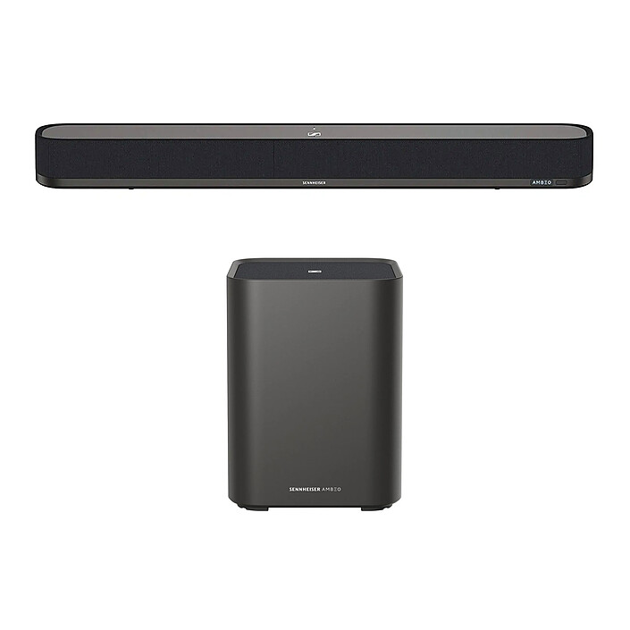 Sennheiser AMBEO Soundbar Mini + AMBEO Sub