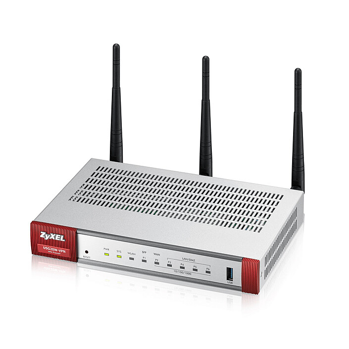 Avis ZyXEL USG20W-VPN